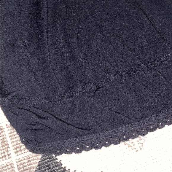 Black midi dress - Picture 6 of 6